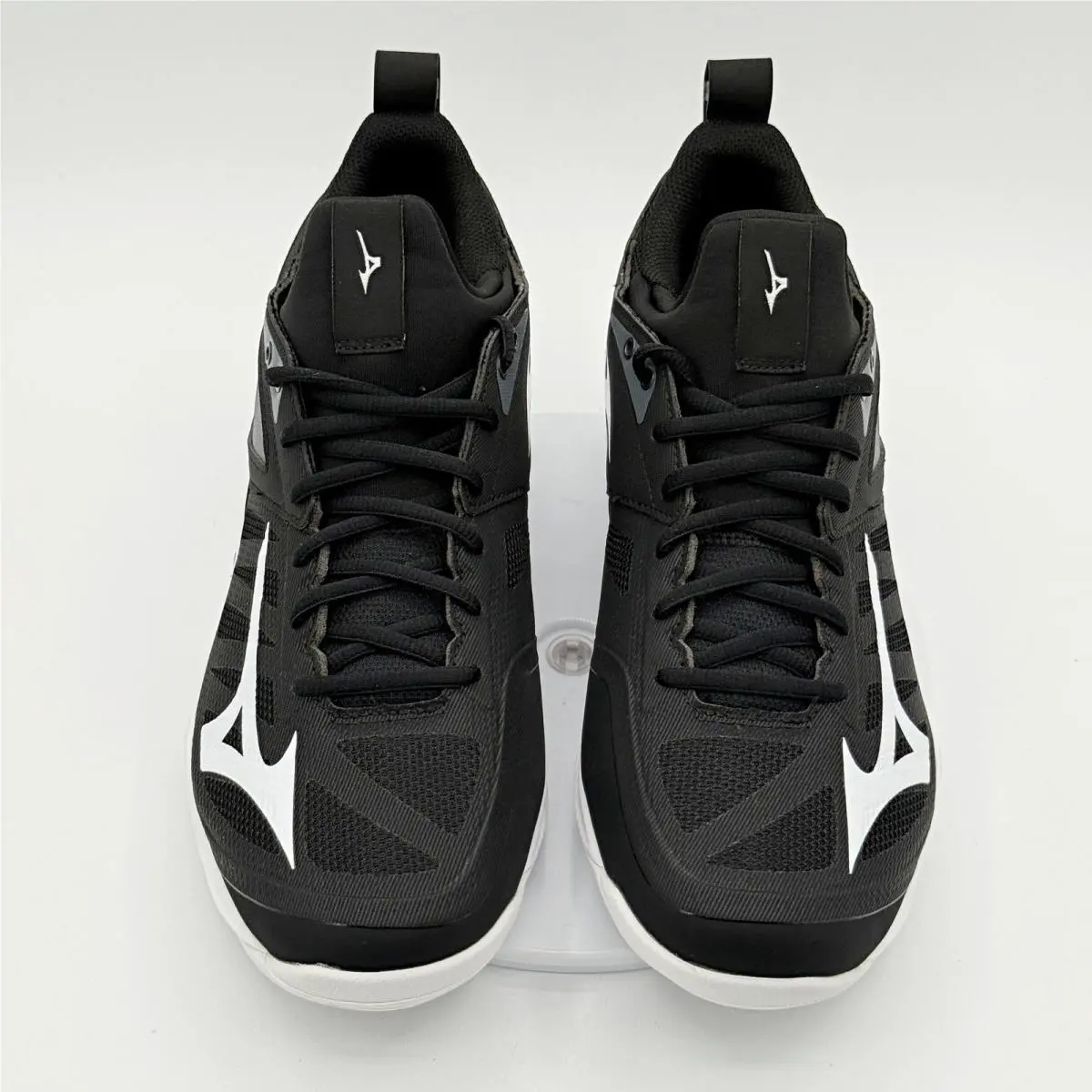 Mizuno shoes - Wave Dimension - Wave Dimension - V1GC224001 - Black (UPC: 889961571893) 5
