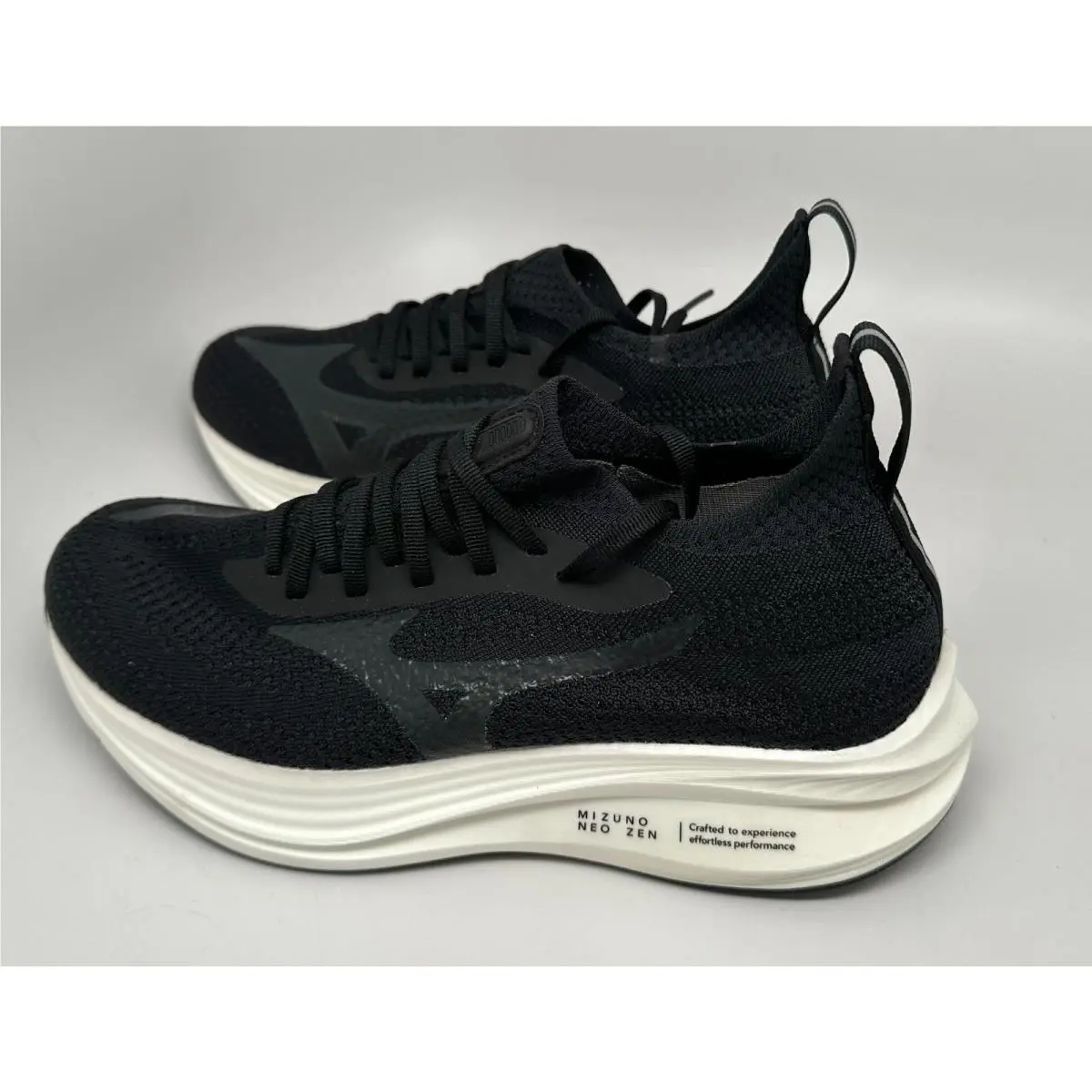 Mizuno shoes - Neo Zen - Neo Zen - J1gc252805 - Black (UPC: 4711485220963) 6