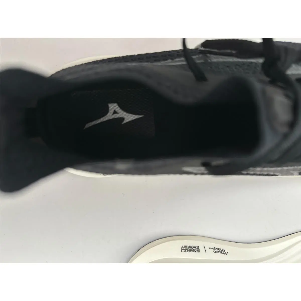 Mizuno shoes - Neo Zen - Neo Zen - J1gc252805 - Black (UPC: 4711485220963) 7