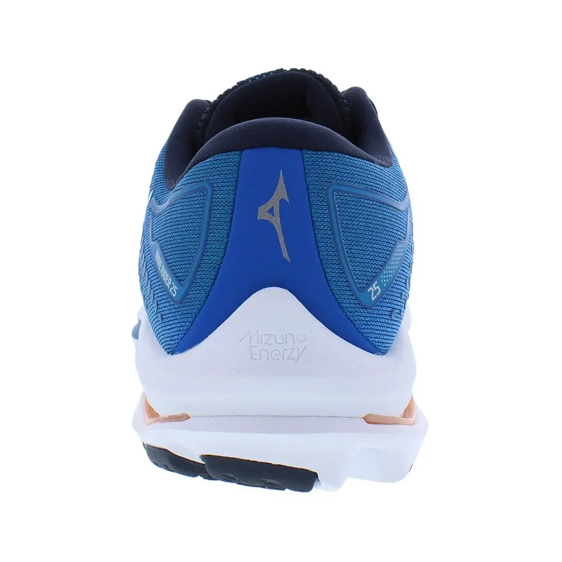 Mizuno shoes - Blue/Black/Pink/White, Main: Blue (UPC: 889961462924) 2