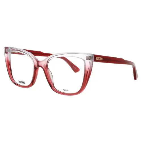 Moschino MOS603-6XQ-52 Eyeglasses Eye Glasses 6XQ Crystal 52mm