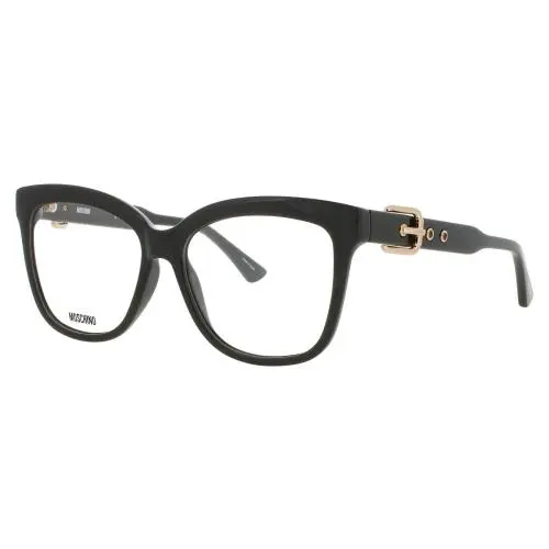 Moschino MOS609-TBO-53 Eyeglasses Eye Glasses Tbo Military 53mm