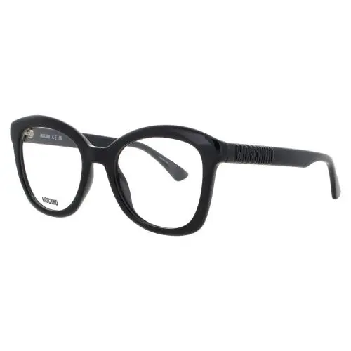 Moschino MOS636-807-51 Eyeglasses Eye Glasses 807 Black 50mm