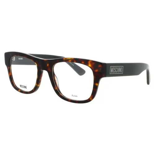 Moschino MOS646-086-52 Eyeglasses Eye Glasses 086 Havana 52mm