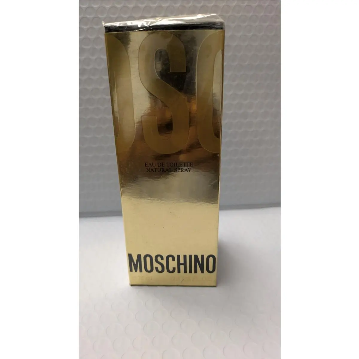 By  For Women Eau de Toilette Spray 2.5 oz / 75 ML Box by Moschino