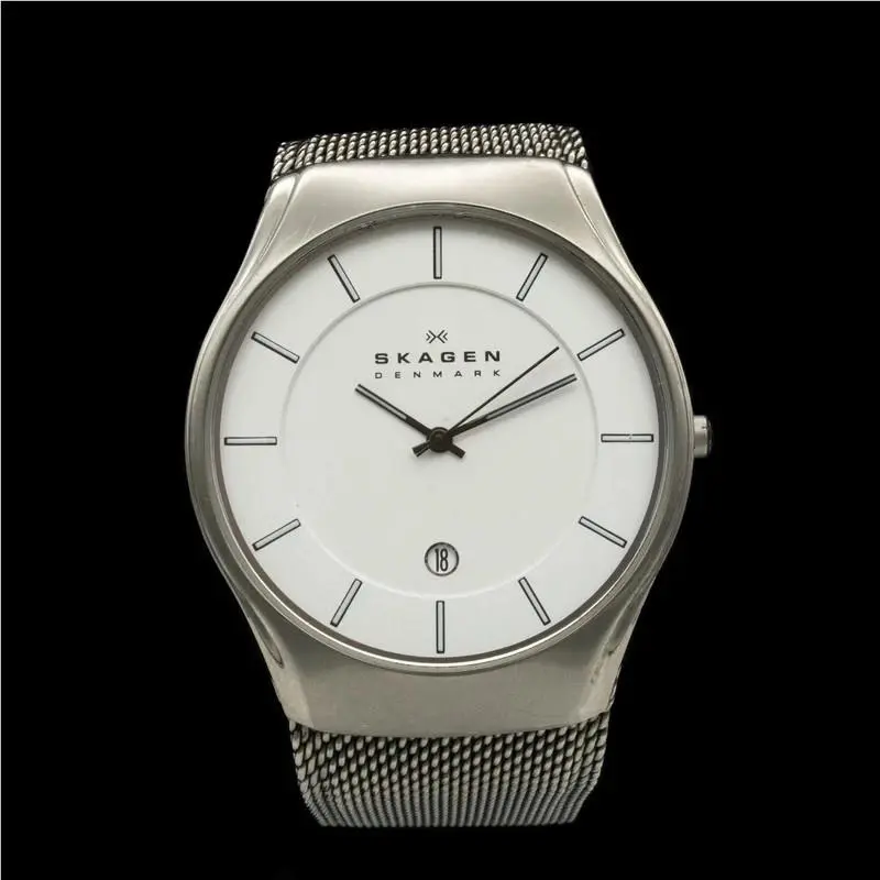 Skagen – Titanium Quartz 956XLTTW