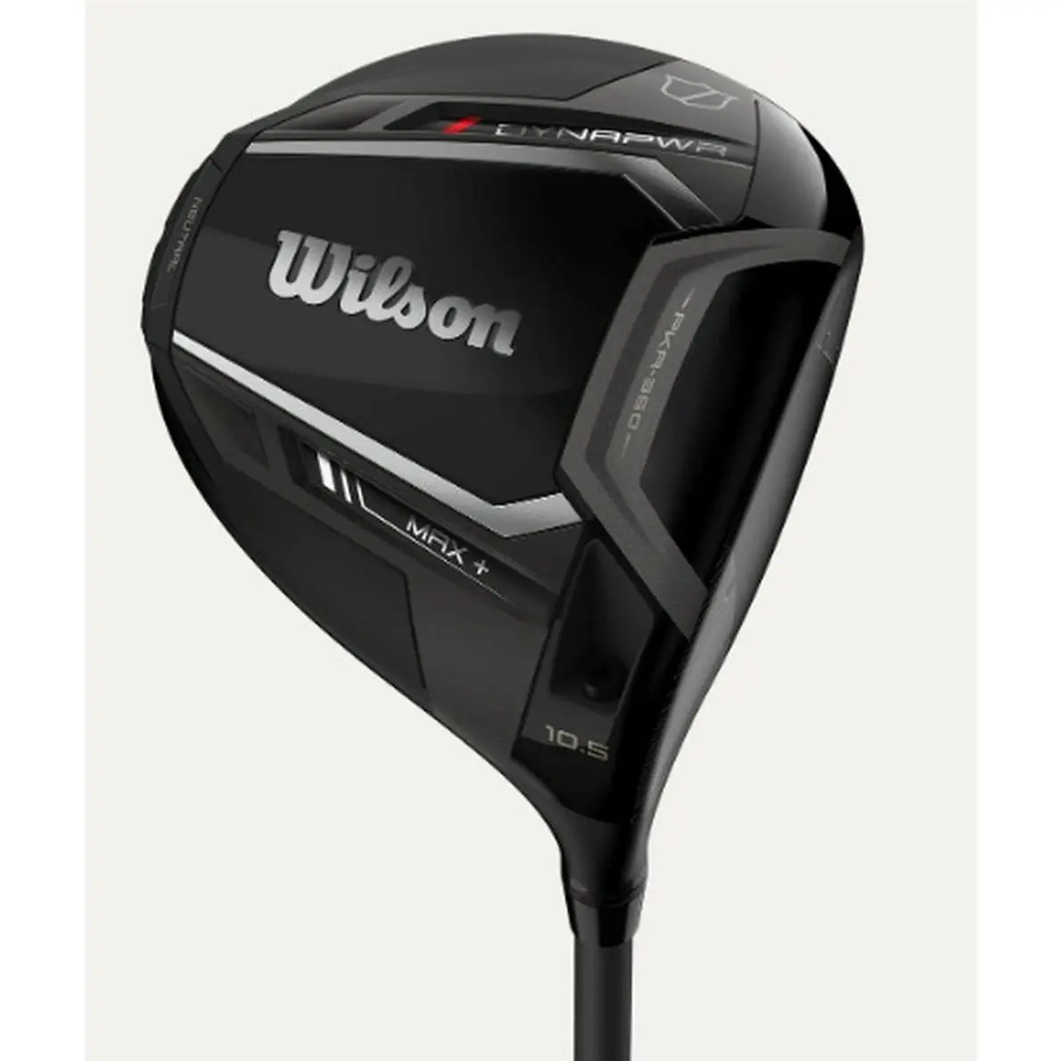 Wilson  - DYNAPWR MAX+ (2026) - DYNAPWR - Black 1