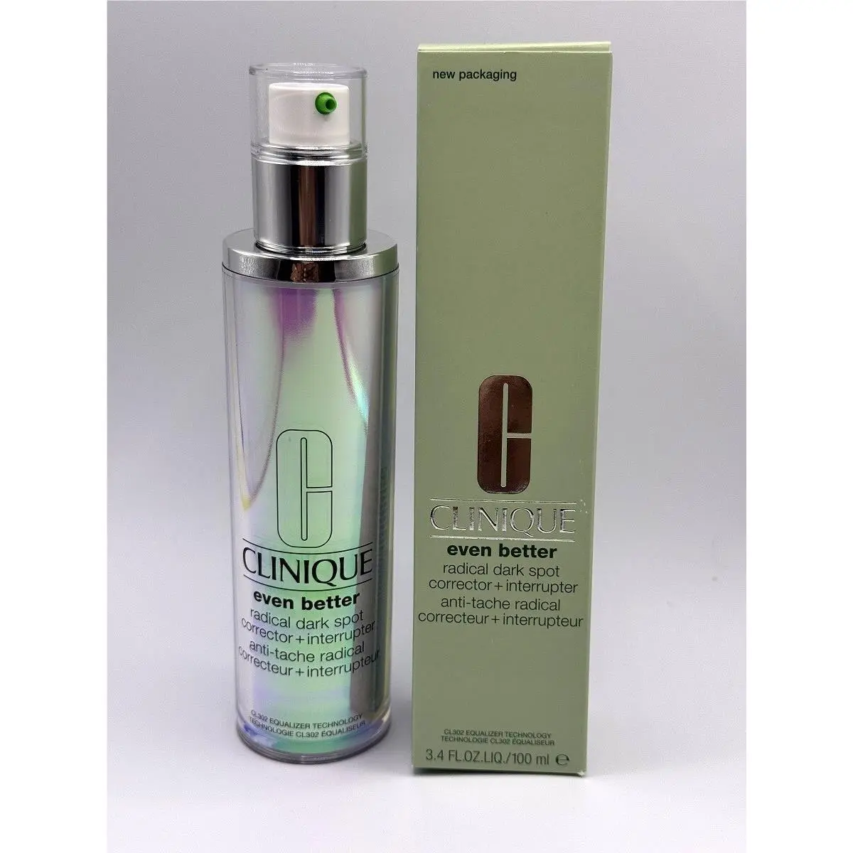 Even Better Radical Dark Spot Corrector + Interrupter Serum 3.4 Fl. oz by Clinique