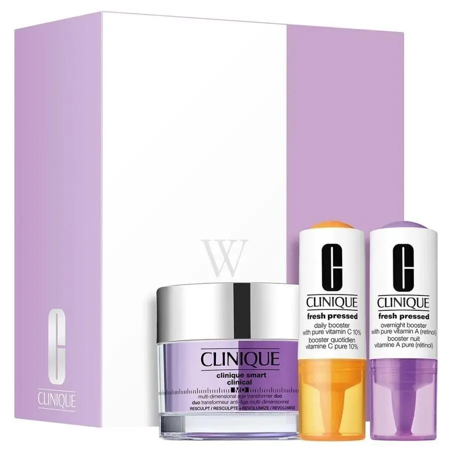 Skin Care Specialists: Result and Revolumize by Clinique