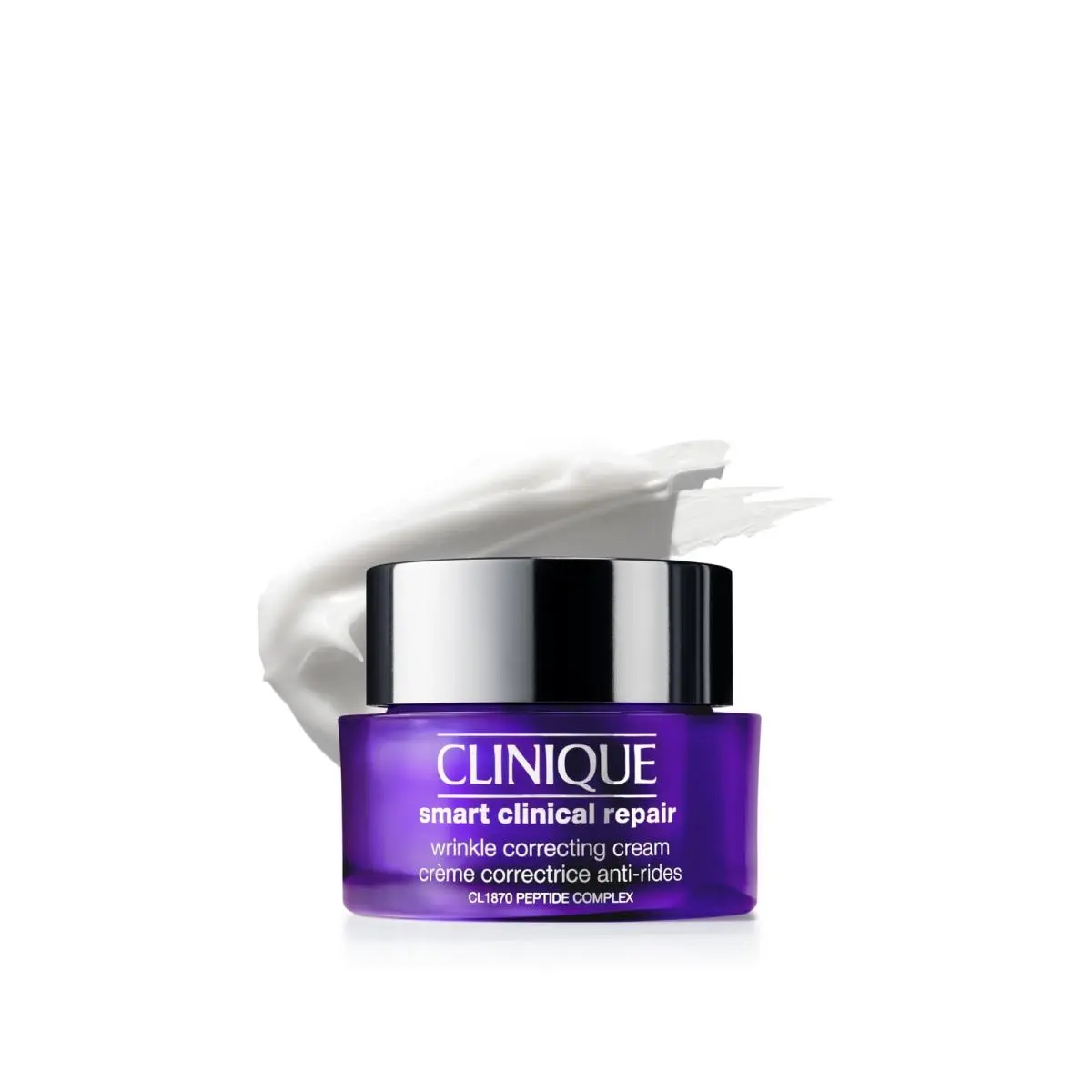 Clinique Smart Clinical Repair Face Cream Moisturizer Now Available