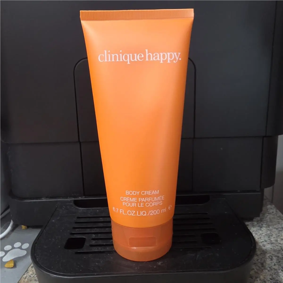 Happy Body Cream Creme 6.7 Fl. Oz. / 200 ML by Clinique
