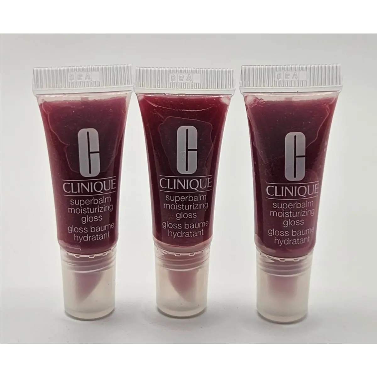3  Superbalm 07 Lilac Moisturizing Gloss 5ml Gwp by Clinique