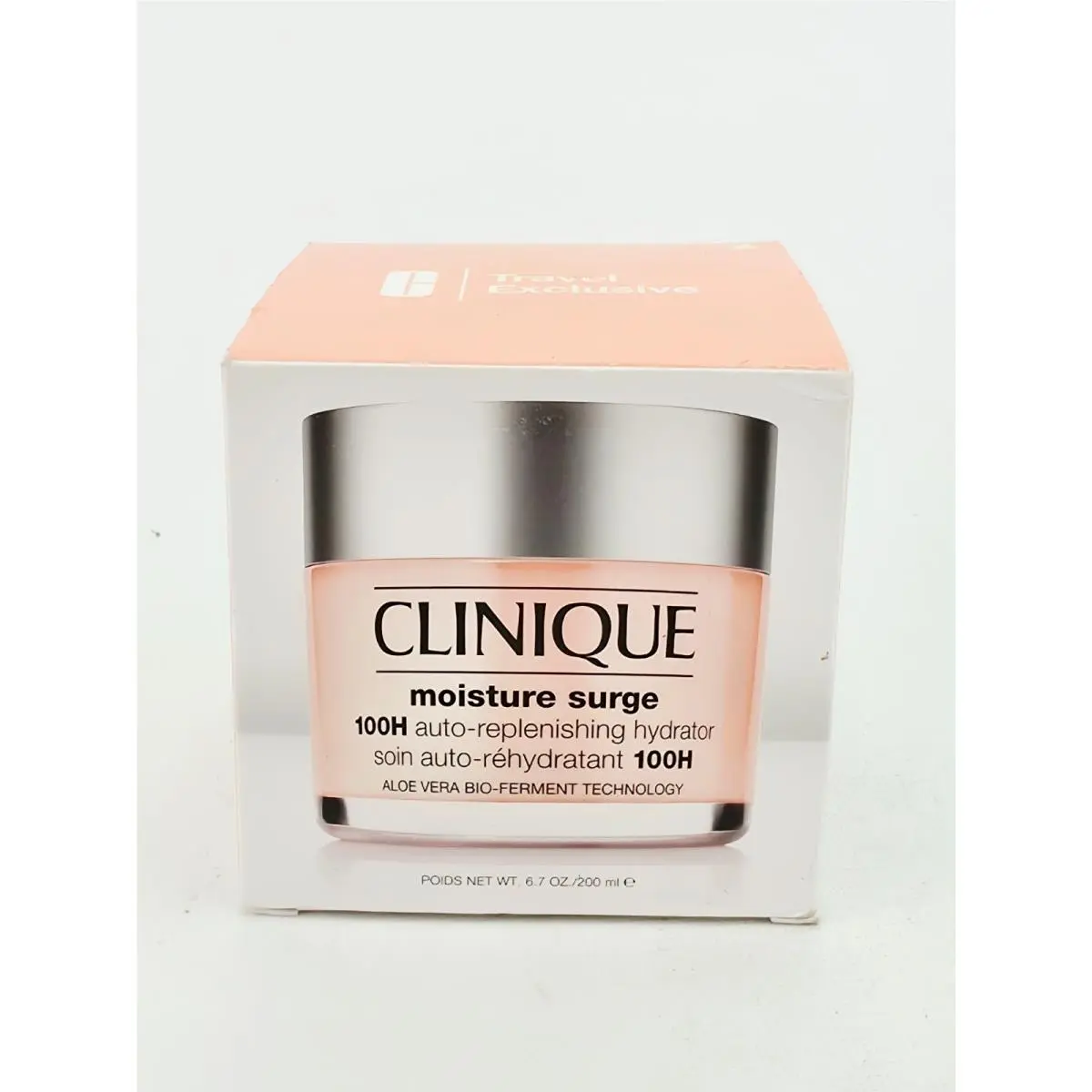 Moisture Surge 100H Auto Replenishing Hydrator Moisturizer 6.7 oz by Clinique