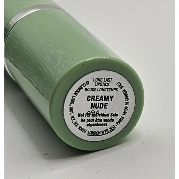Long Last Soft Shine Lipstick Creamy Vhtf by Clinique