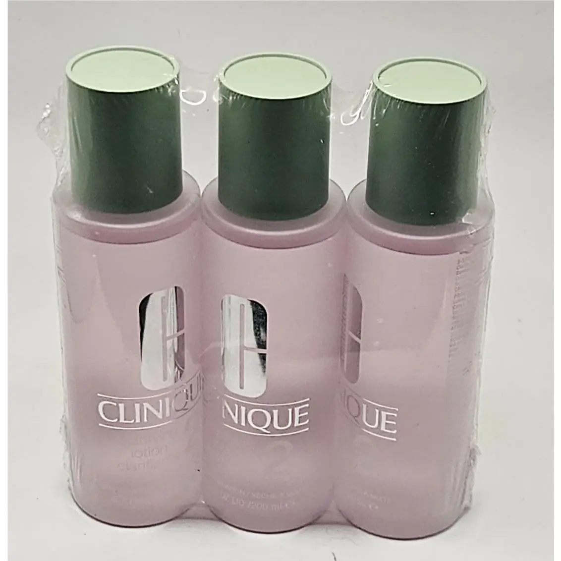 3  Clarifying Lotion 2 Dry Combination 200ml 6.7oz by Clinique