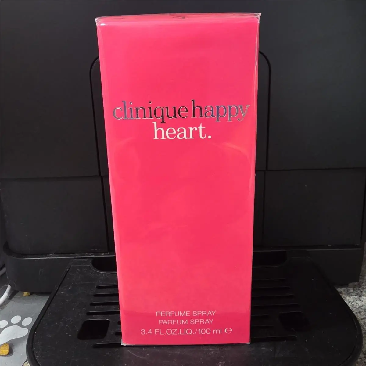 Happy Heart/clinique Perfume Spray Edp 3.4 OZ