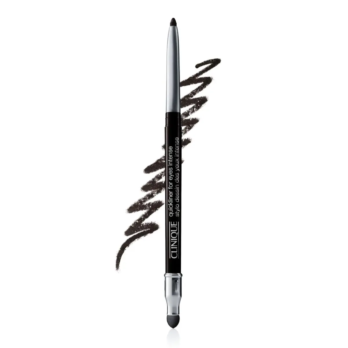 Quickliner For Eyes Intense Eyeliner Pencil Water Resistant Smudge by Clinique