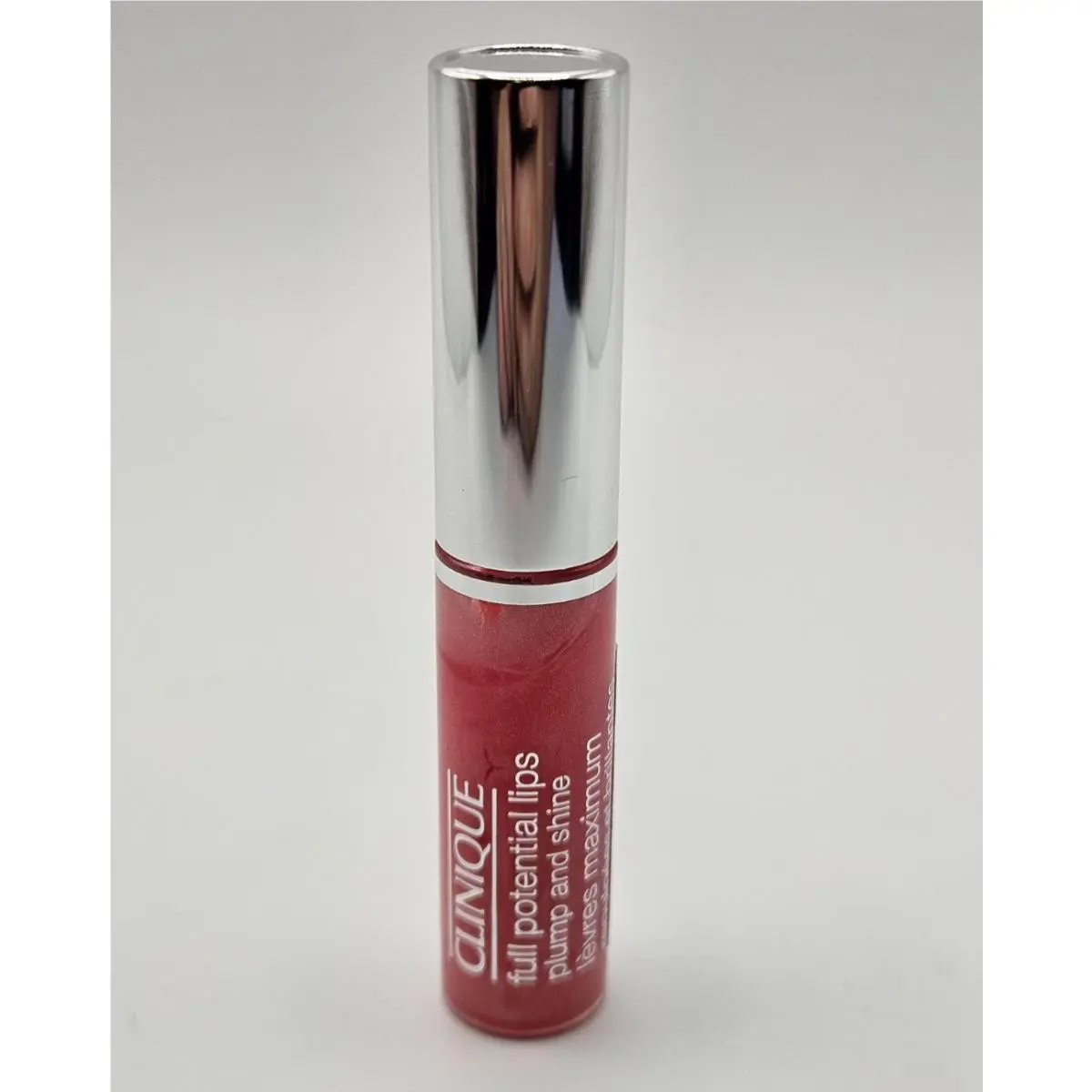 Clinique 08 Play Full Plump Full Potential Lips Glosswear .16oz Vhtf