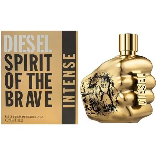 Spirit OF The Brave Intense Diesel 1.7 oz / 50 ml Eau de Parfum Men Cologne