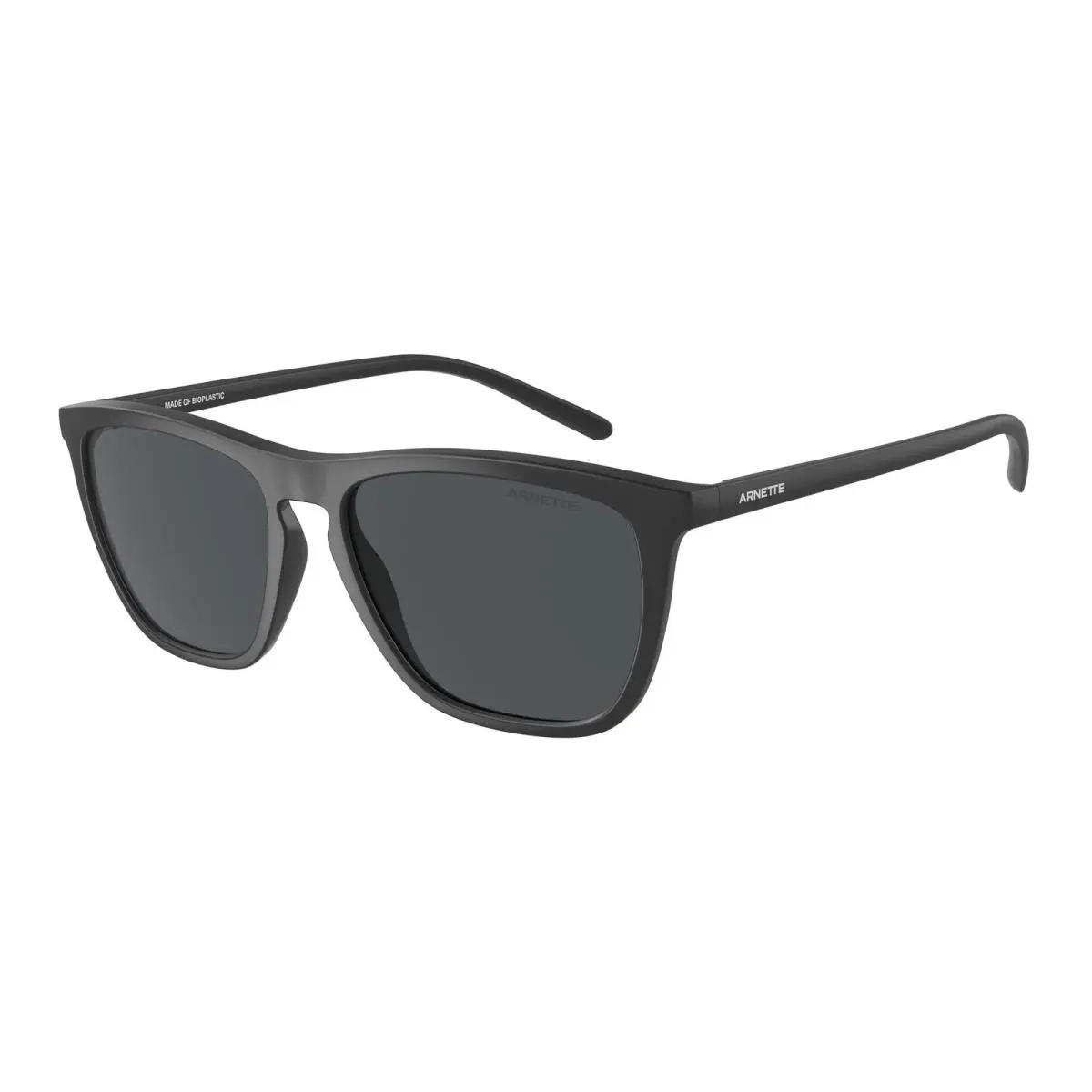 Arnette Sunglasses AN 4301 275887 Fry Matte Black Dark Grey