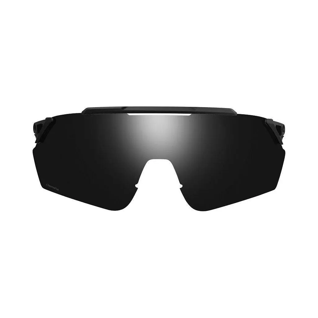 Smith Ruckus Lenses  Sunglasses Replacement Lenses Chromapop Black by Smith Optics