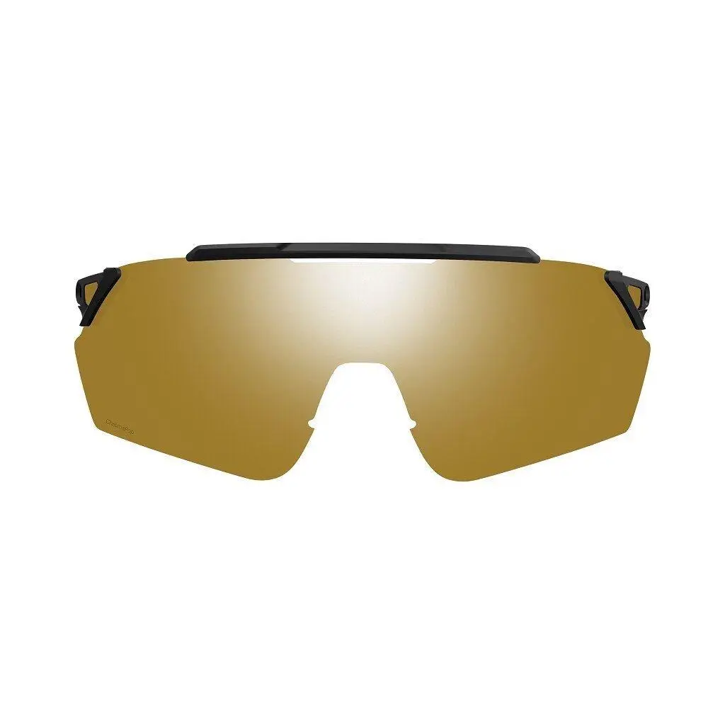 Smith Ruckus Lenses  Sunglasses Replacement Lenses Chromapop Bronze Mirror by Smith Optics