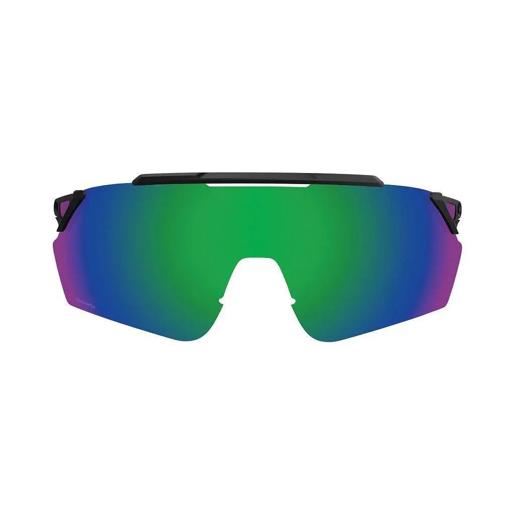 Smith Ruckus Lenses  Sunglasses Replacement Lenses Chromapop Green Mirror by Smith Optics