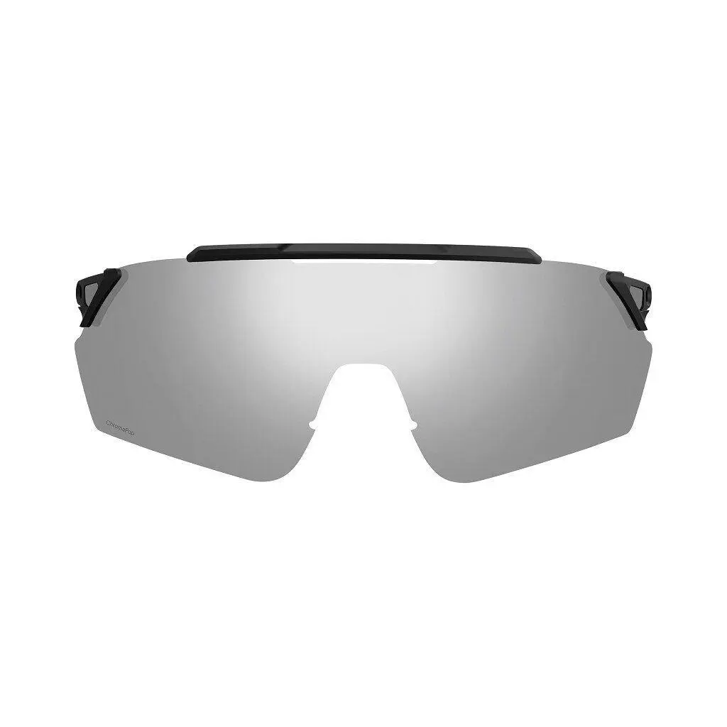 Smith Ruckus Lenses  Sunglasses Replacement Lenses Chromapop Platinum Mirror by Smith Optics