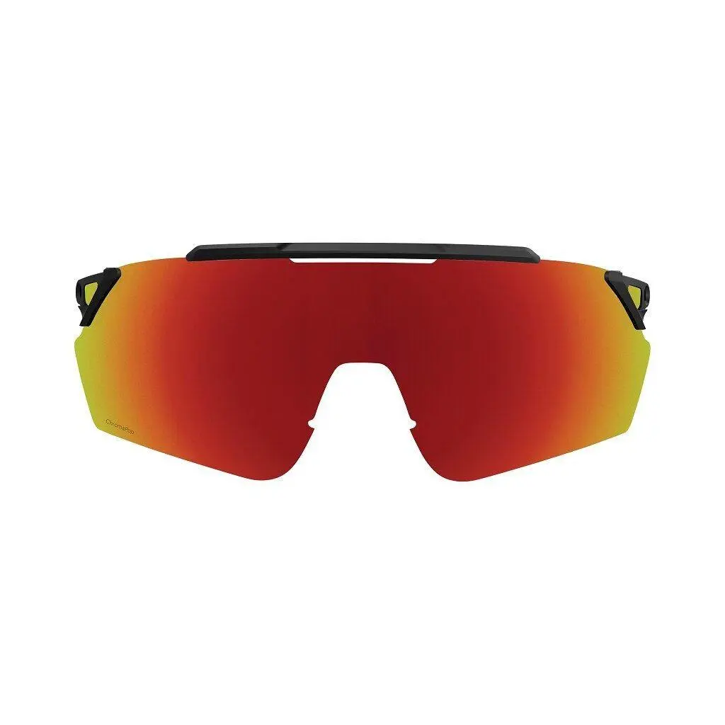 Smith Ruckus Lenses  Sunglasses Replacement Lenses Chromapop Red Mirror by Smith Optics