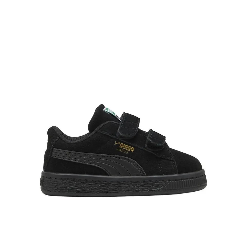 Puma Suede Classic Slip On Toddler Boys Black Sneakers Casual Shoes 39985704