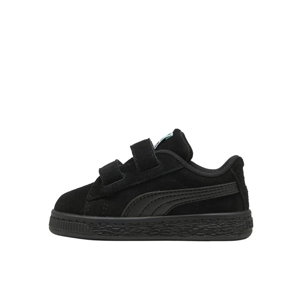Puma shoes - PUMA Suede Classic Slip On  Toddler - 39985704 - Black 1