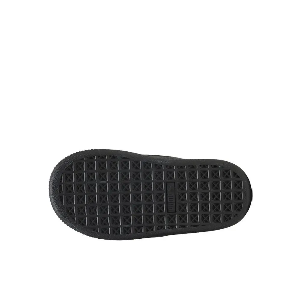Puma shoes - PUMA Suede Classic Slip On  Toddler - 39985704 - Black 3