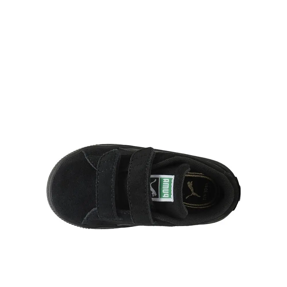 Puma shoes - PUMA Suede Classic Slip On  Toddler - 39985704 - Black 8
