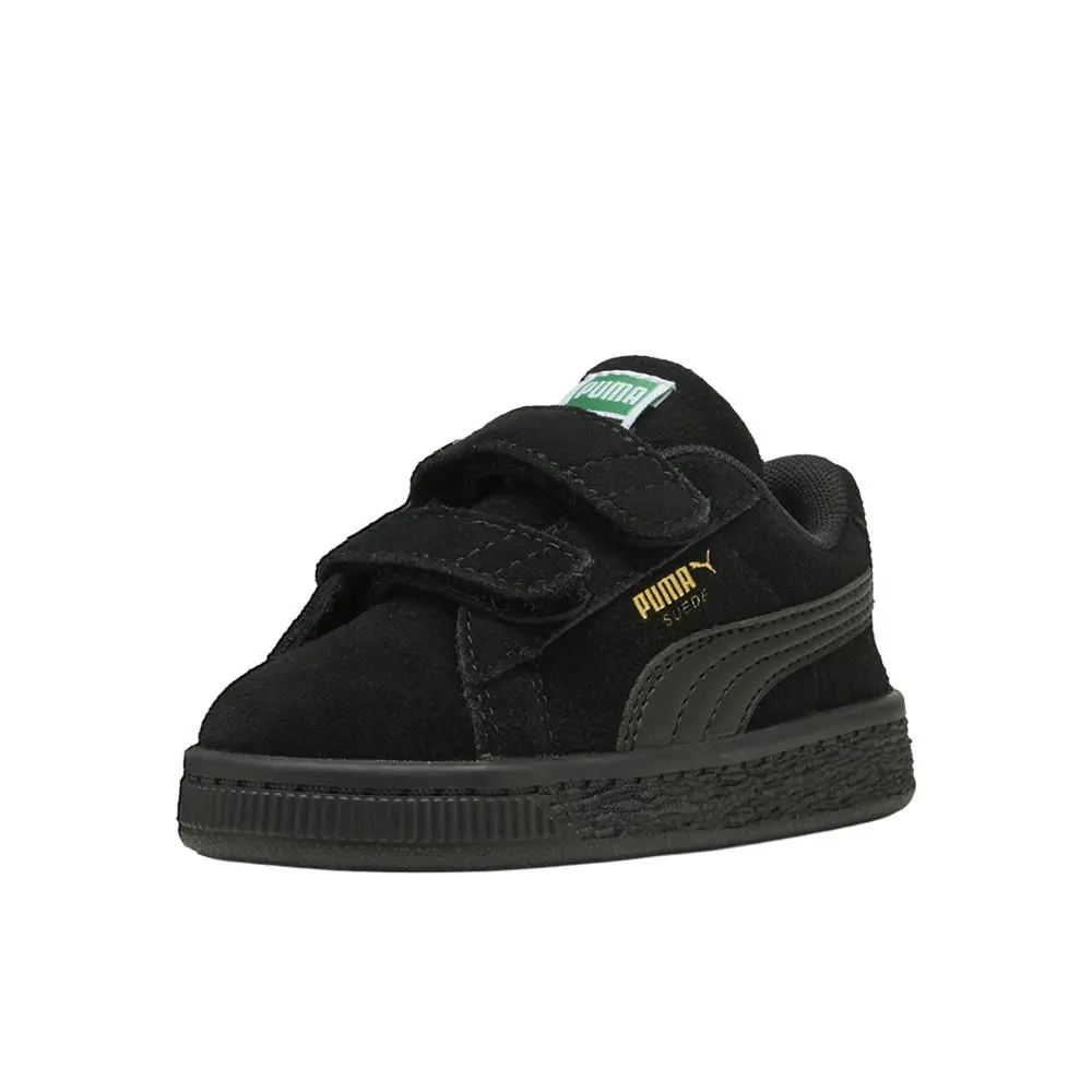 Puma shoes - PUMA Suede Classic Slip On  Toddler - 39985704 - Black 6