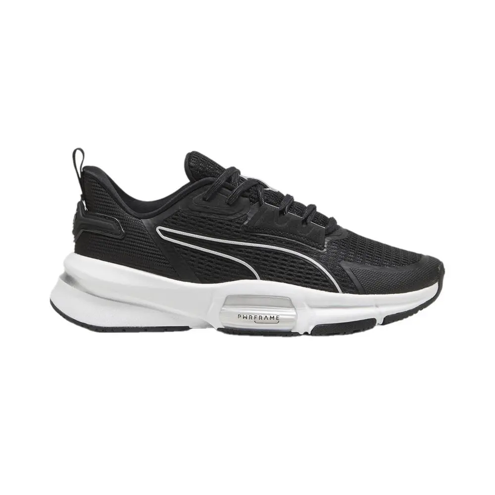 Pwrframe Tr 3 Intergalactic Training Womens Black Sneakers Athletic Shoes by Puma
