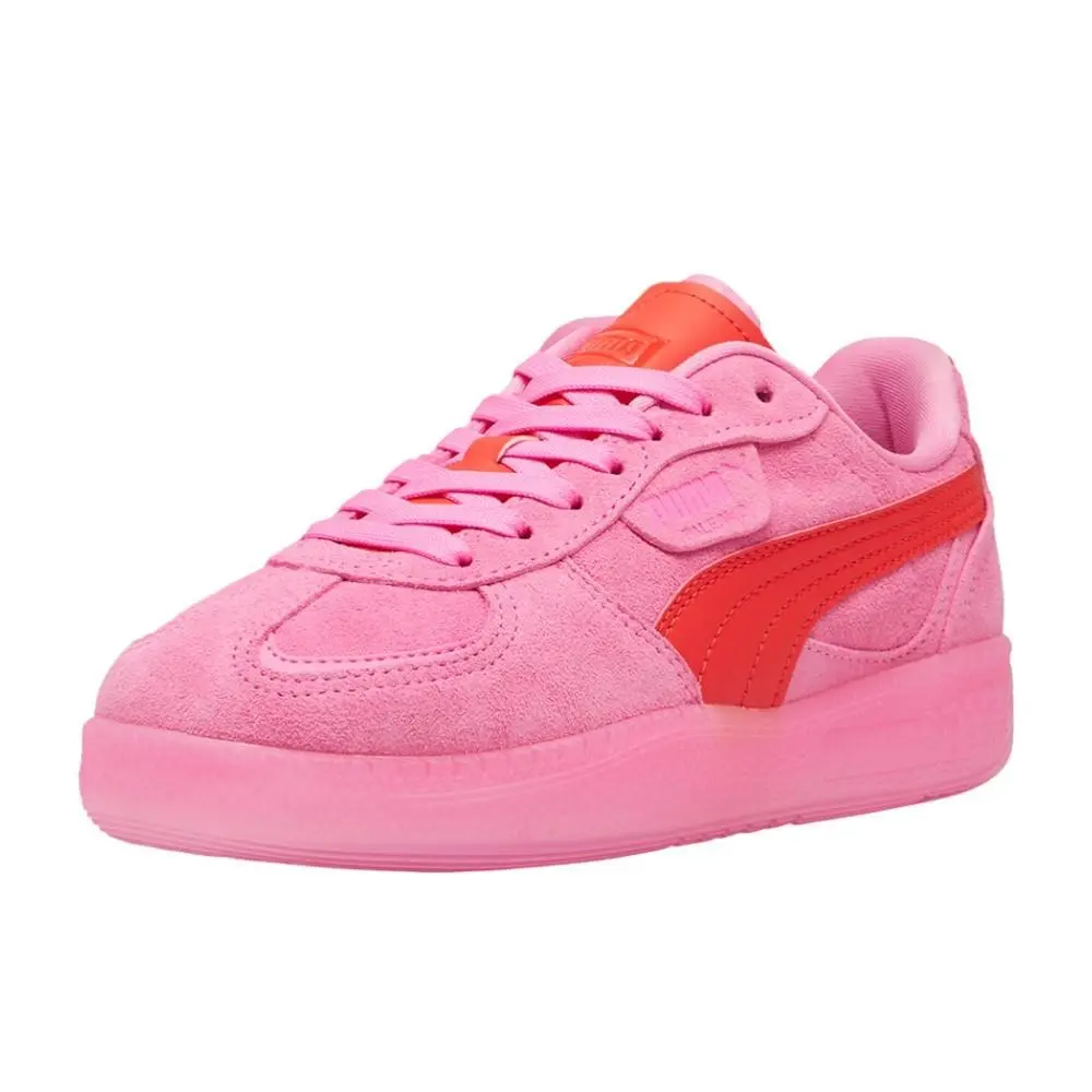 Puma shoes - PUMA Palermo Moda Xtra Lace Up - 39853401 - Pink 0
