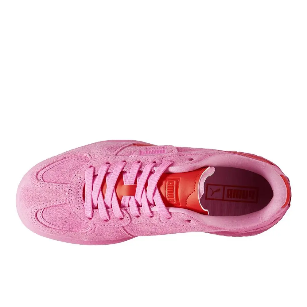 Puma shoes - PUMA Palermo Moda Xtra Lace Up - 39853401 - Pink 2