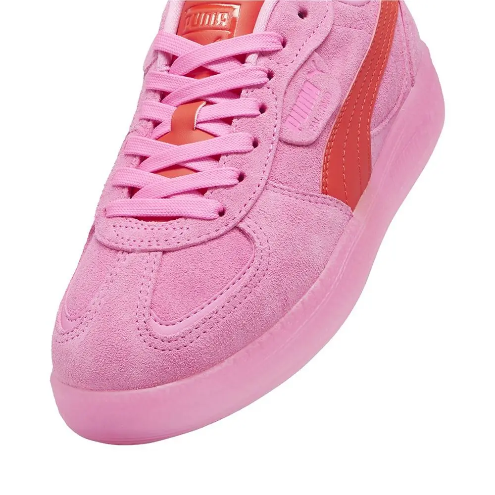 Puma shoes - PUMA Palermo Moda Xtra Lace Up - 39853401 - Pink 12