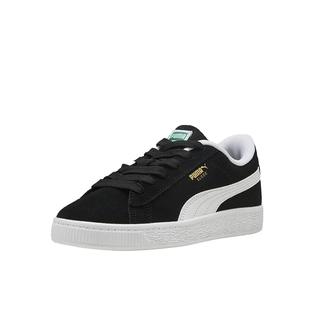 Puma shoes - PUMA Suede Classic Lace Up  Youth - 39985401 - Black 0