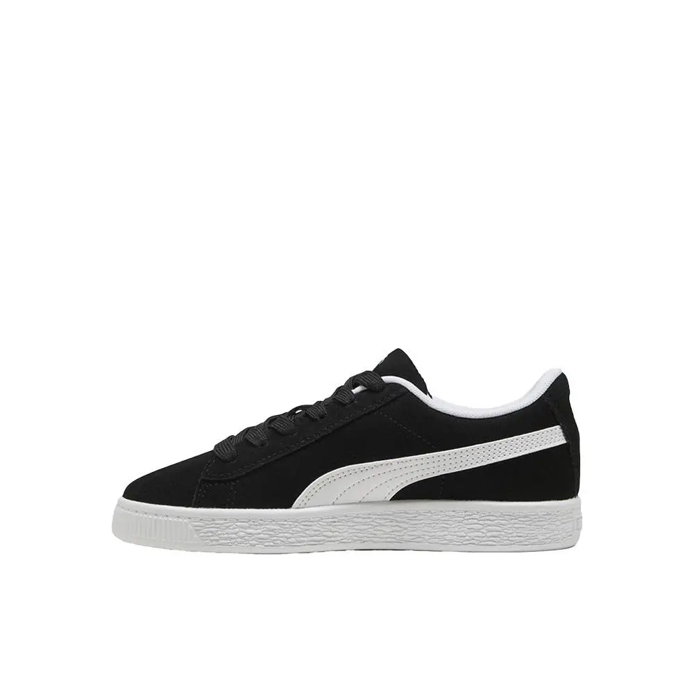 Puma shoes - PUMA Suede Classic Lace Up  Youth - 39985401 - Black 1