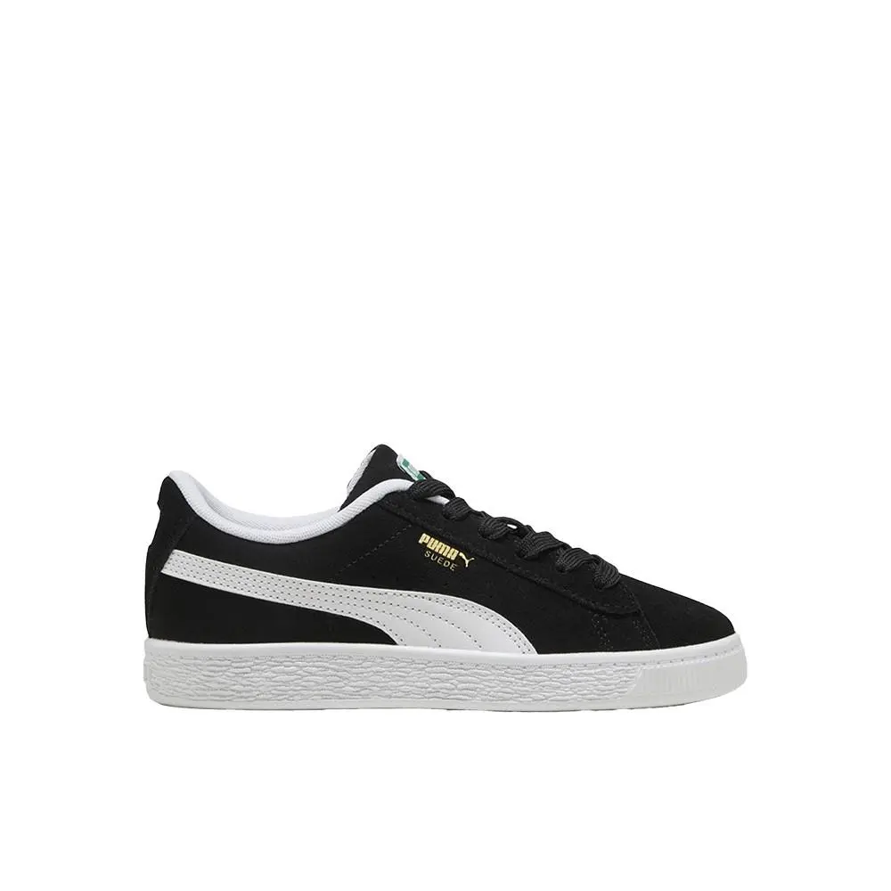 Puma shoes - PUMA Suede Classic Lace Up  Youth - 39985401 - Black 5