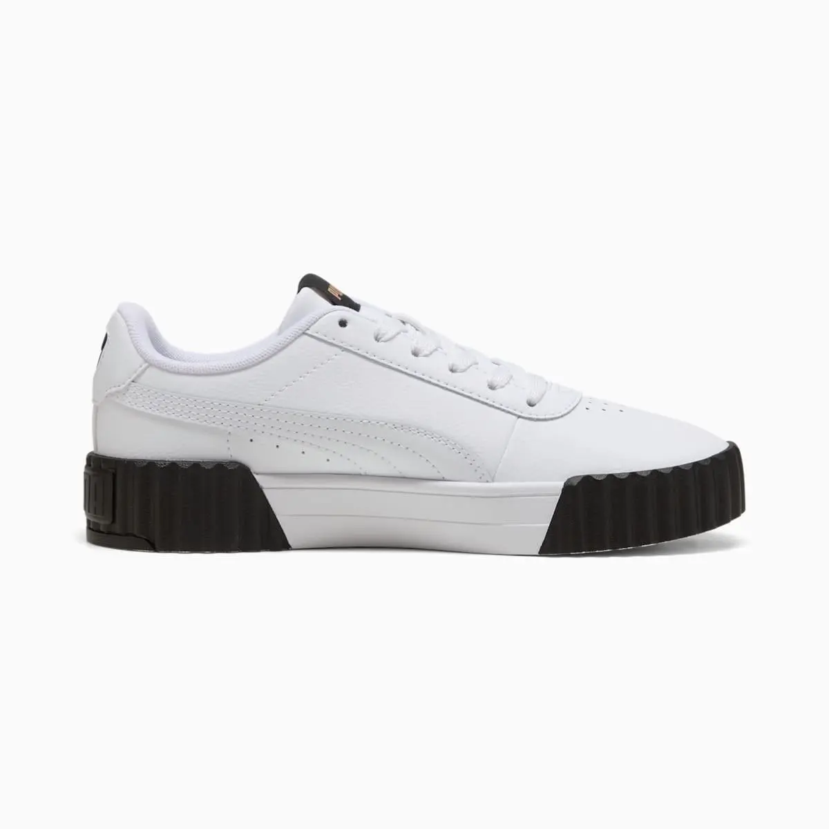Puma shoes - PUMA WHITE/PUMA GOLD/PUMA BLACK 9