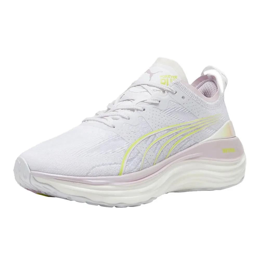 Puma shoes - PUMA Foreverrun Nitro Radiant Running - 37956702 - White 0