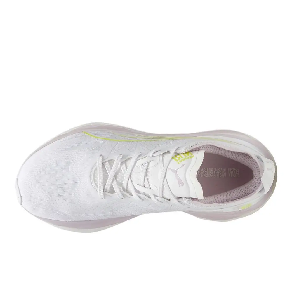 Puma shoes - PUMA Foreverrun Nitro Radiant Running - 37956702 - White 2