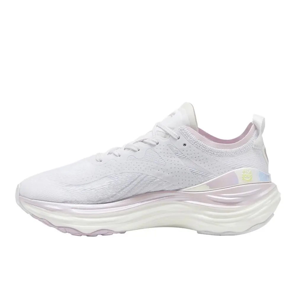 Puma shoes - PUMA Foreverrun Nitro Radiant Running - 37956702 - White 9