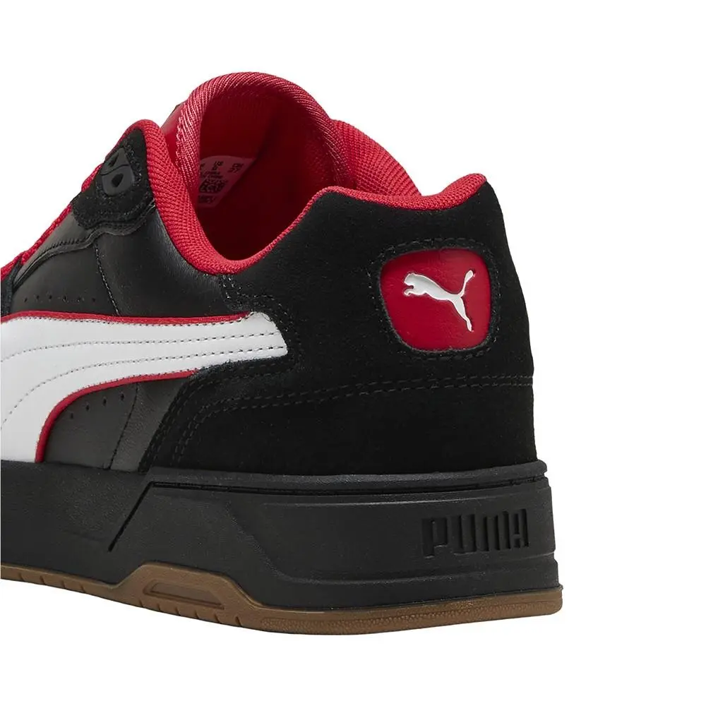 Puma shoes - PUMA Scuderia Ferrari Rbd Break Low Lace Up - 30891201 - Black 13