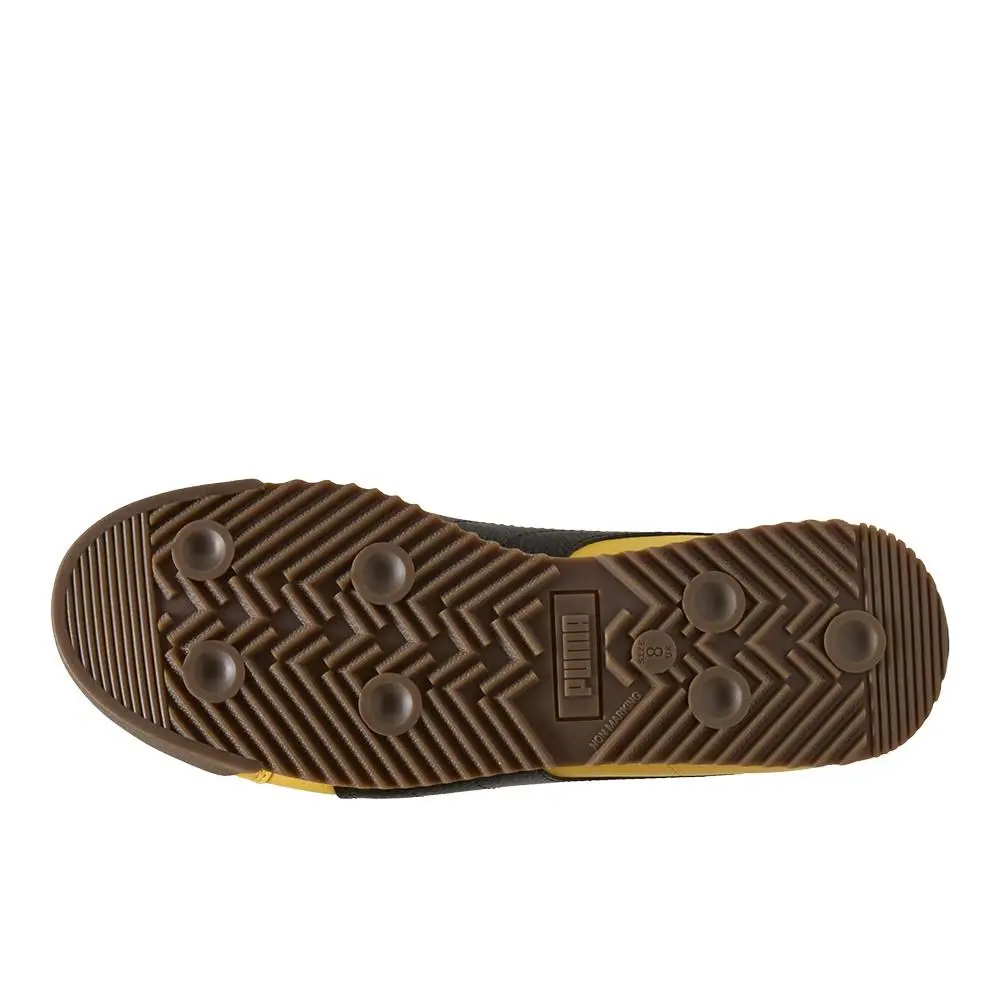 Puma shoes - PUMA Roma 24 Standard Lace Up - 39686813 - Yellow 3