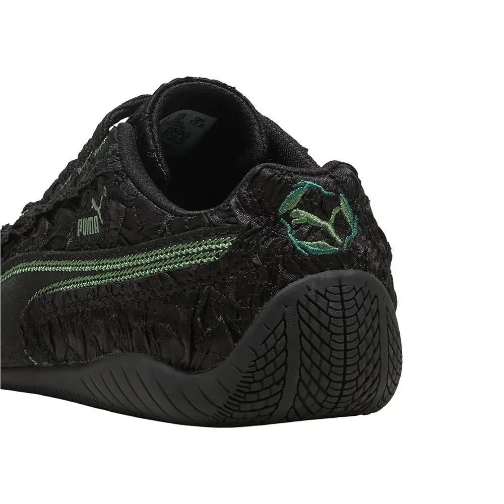 Puma shoes - PUMA  X Wicked Speedcat Elphie Lace Up  Youth - 40713901 - Black 13