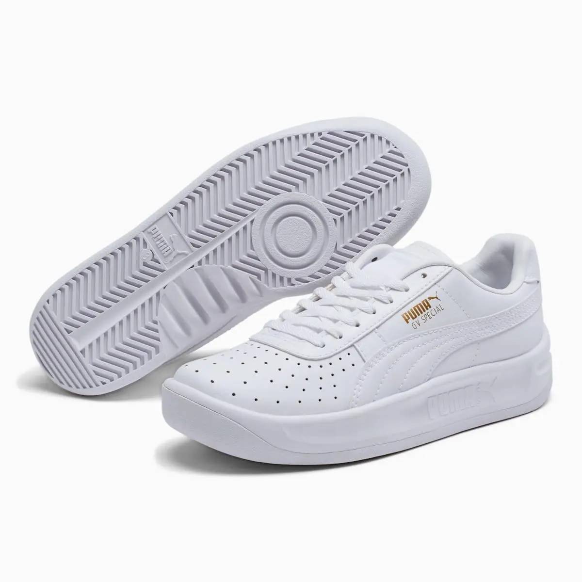 Puma shoes - PUMA WHITE/PUMA TEAM 0