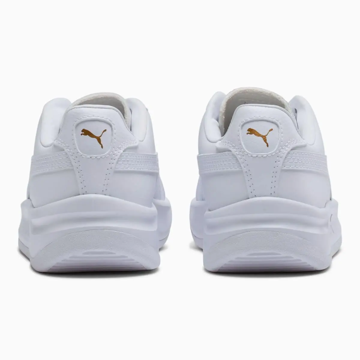 Puma shoes - PUMA WHITE/PUMA TEAM 1